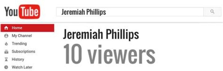 Jeremiah Phillips Net Worth & Earnings (2024)
