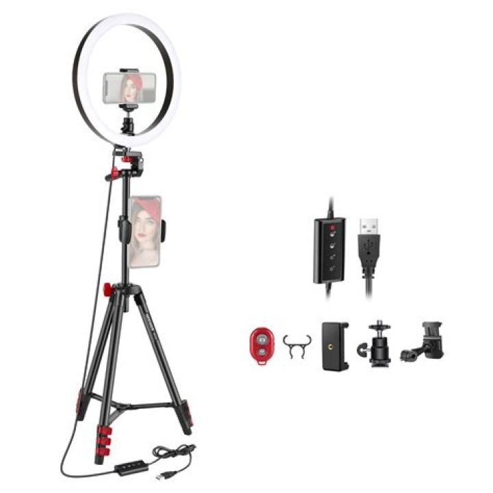 Neewer Dimmable LED Ring Light