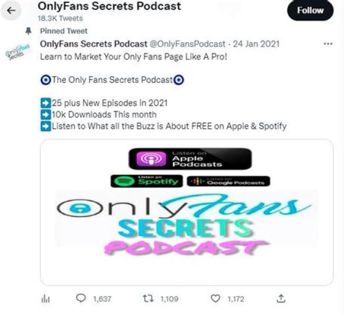 onlyfans promotions